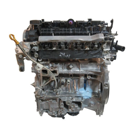 Moteur d'occasion Renault Captur Megane 1.6L – H4M630-H4M