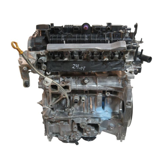 Moteur d'occasion Renault Captur Megane 1.6L – H4M630-H4M