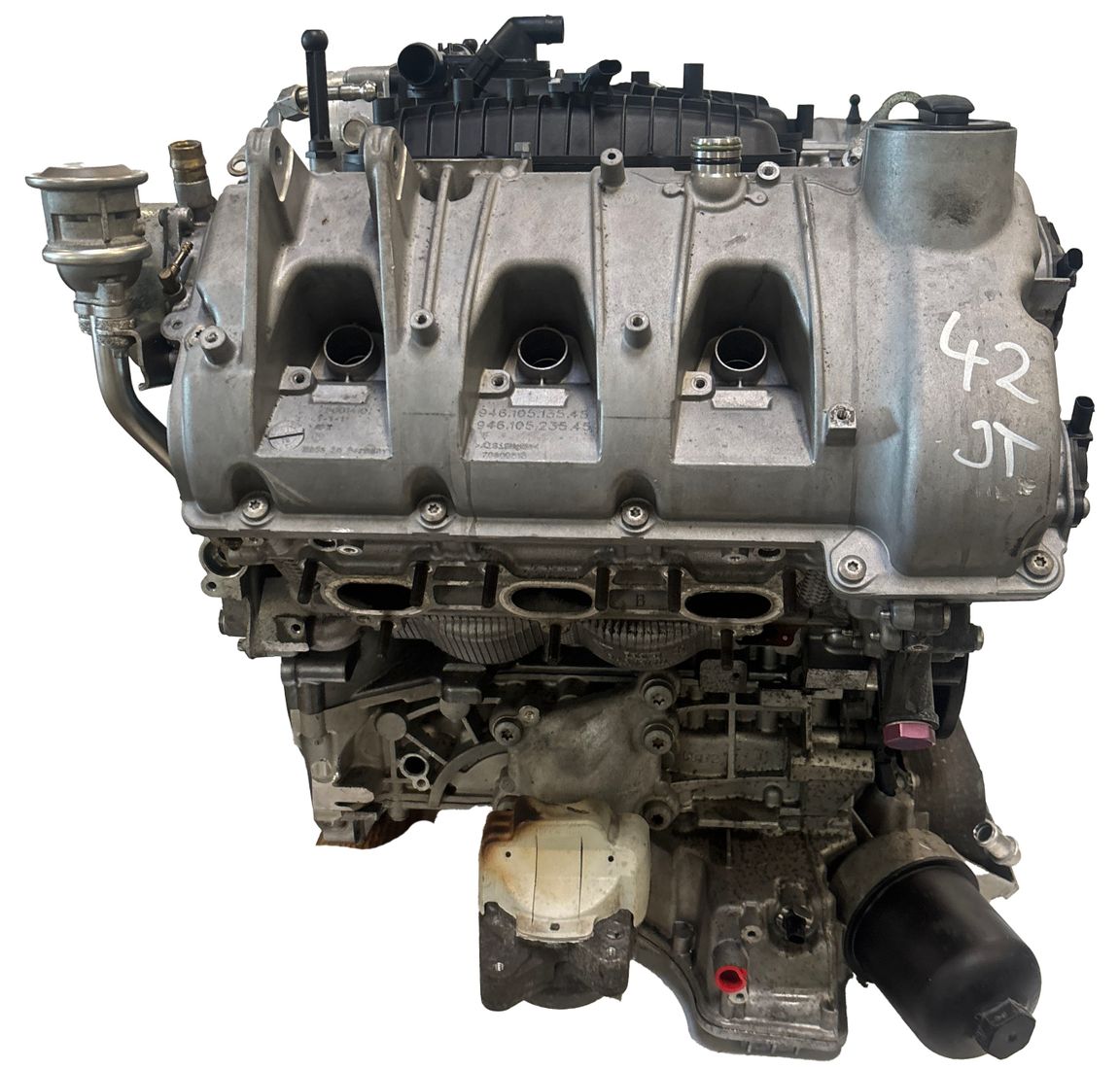 Bloc moteur Porsche 3.0L CTMA – Express Parts