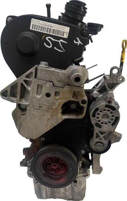 Moteur CDMA-CDM Audi TT 8J 175 000 km – vue détail