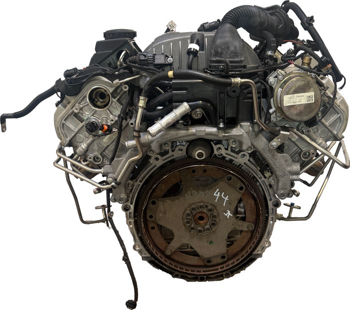 Moteur M48.52-48.52 Porsche Cayenne 198 000 km – vue détail
