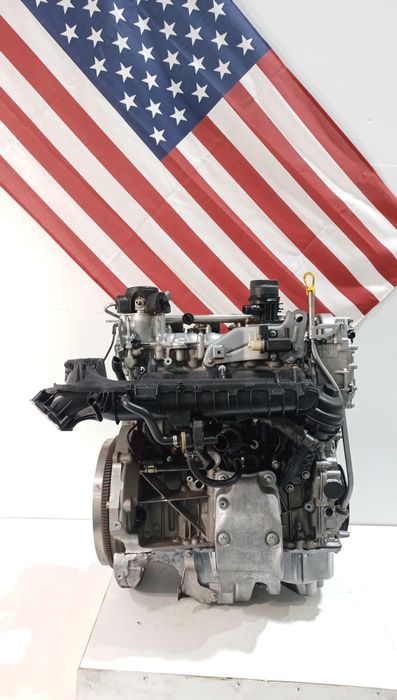 Moteur d'occasion Mercedes-Benz A (W176) CLA (C117) 2.0L – M270.920-270.920-M270