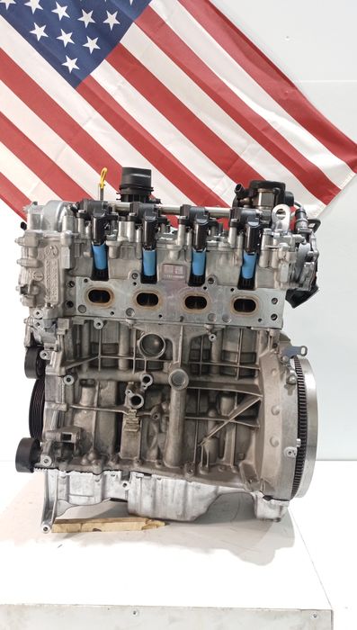 Moteur M270.920-270.920-M270 Mercedes-Benz A (W176) CLA (C117) 276 000 km – vue détail