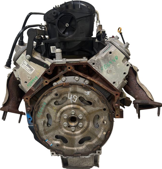 Moteur d'occasion Chevrolet Silverdao 2500 HD 6.0L – L96