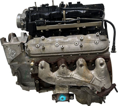 Moteur d'occasion Chevrolet 6.0L L96 – état général