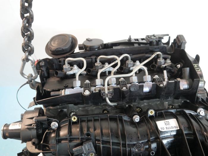 Moteur BMW Série 3 (E91) N47D20C-N47 – Express Parts Belgique