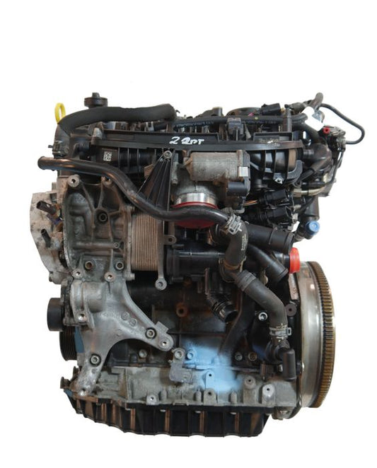 Moteur d'occasion Audi Q3 Kodiaq Tiguan 2.0L – CZP-CZPA