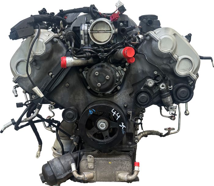 Moteur d'occasion Porsche Cayenne 4.8L – M48.52-48.52