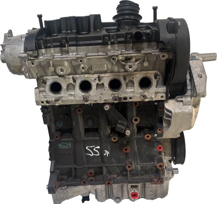 Moteur d'occasion Audi 2.0L CDMA-CDM – état général