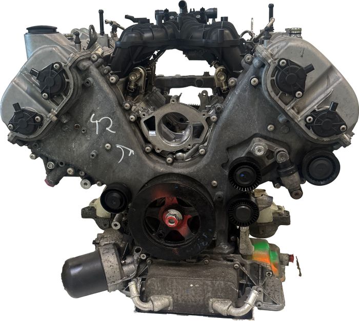 Moteur d'occasion Porsche 3.0L CTMA – état général