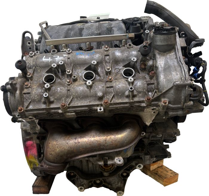 Moteur M272.948-M272-272.948 Mercedes-Benz C (W204/X204) 178 000 km – vue détail