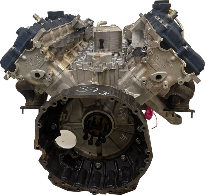 Moteur d'occasion Maserati Quattroporte V 4.2L – M139A