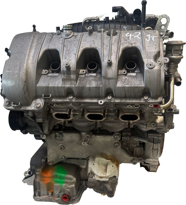 Moteur CTMA Porsche Macan 165 000 km – vue détail