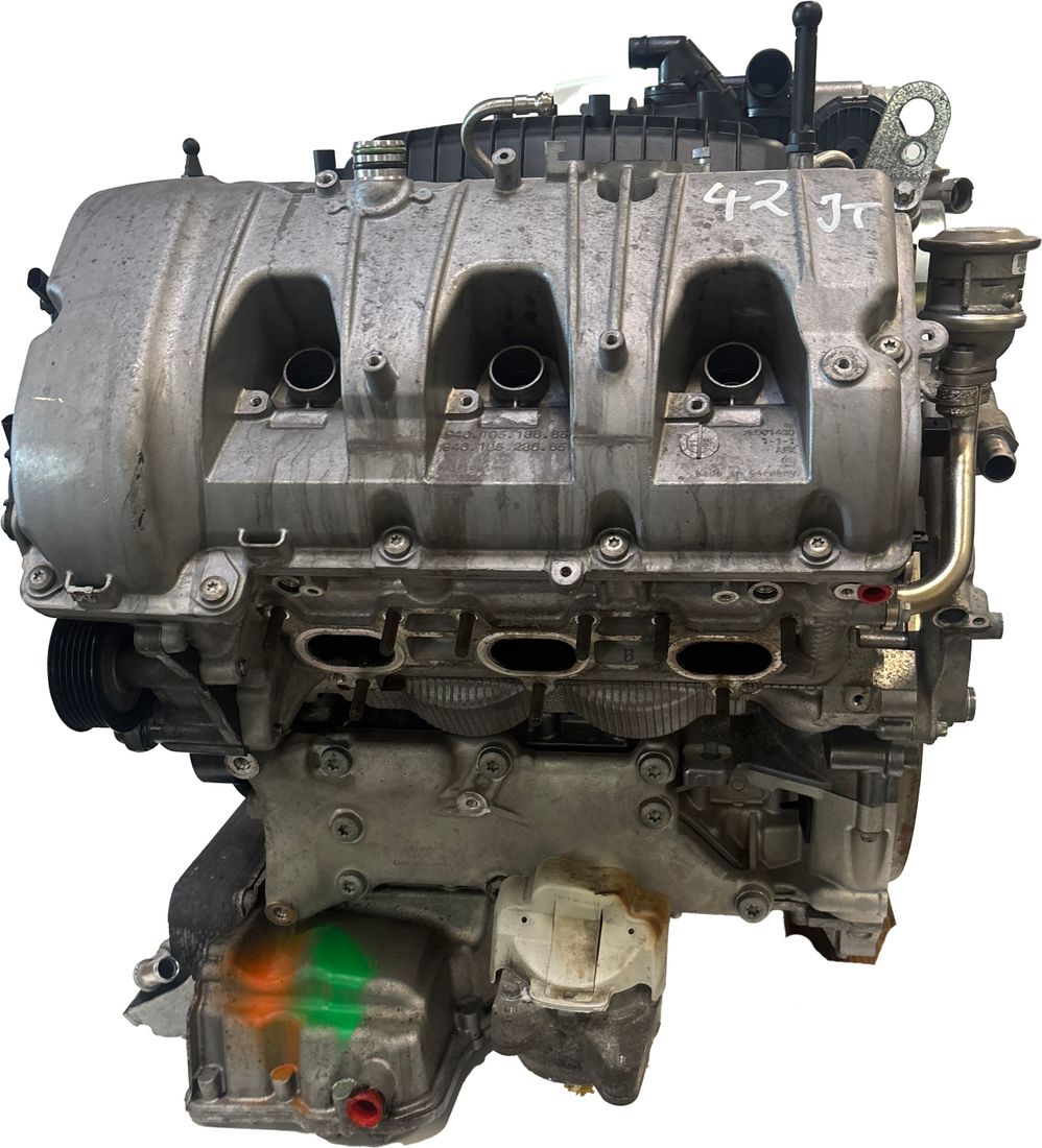 Moteur CTMA Porsche Macan 165 000 km – vue détail