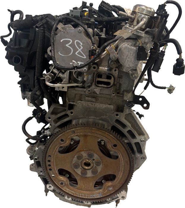 Moteur T20HDTX-R9DA-R9DB-R9DC Ford Edge Escape 222 000 km – vue détail