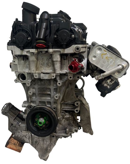 Moteur N20N20O0-N20B20A-N20-N26 BMW X3 (F25) 174 000 km – vue détail