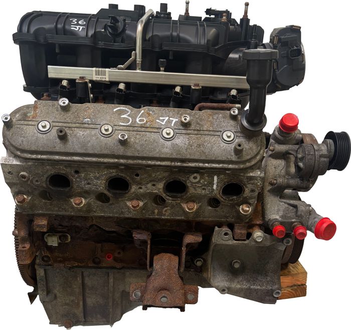 Moteur L96 GMC Silverado Sierra 169 000 km – vue détail