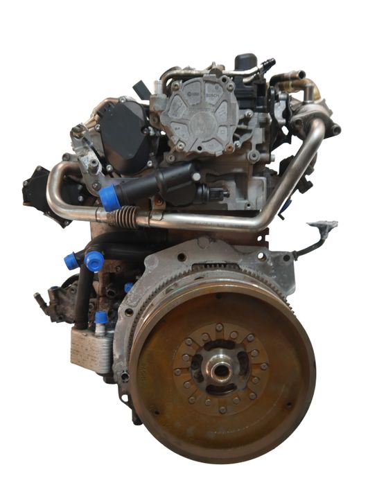 Moteur CAG-CAGA Audi A4 B8 A5 Q5 Exeo 235 000 km – vue détail