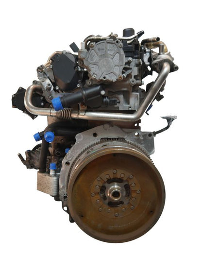 Moteur CAG-CAGA Audi A4 B8 A5 Q5 Exeo 235 000 km – vue détail