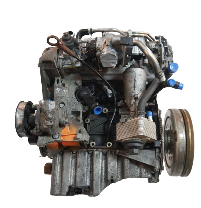 Moteur d'occasion Audi A4 B8 A5 Q5 Exeo 2.0L – CAG-CAGA