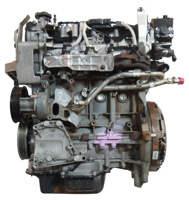 Moteur B13DTC-LKV Opel Corsa E 52 000 km – vue détail