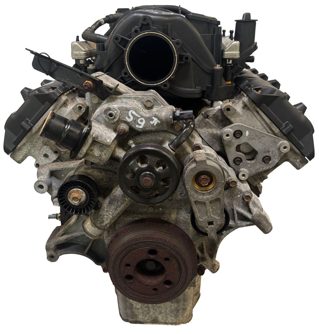 Moteur d'occasion Dodge Challenger 5.7L – EZC