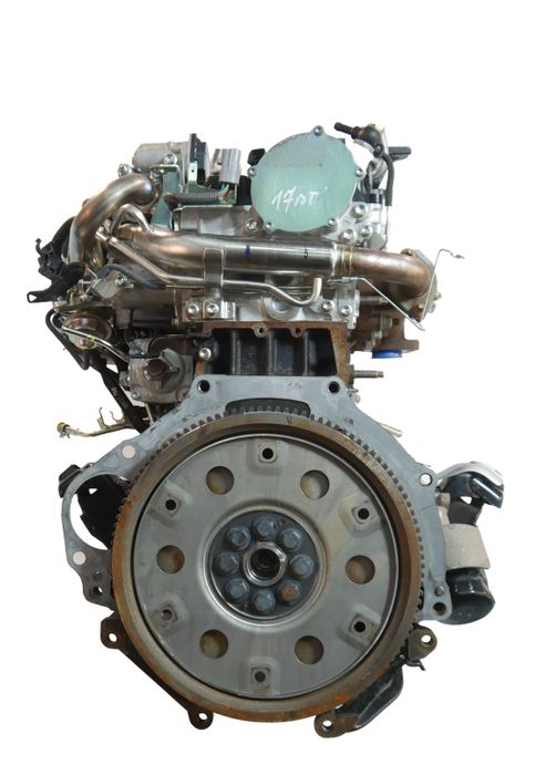 Moteur d'occasion Toyota 2.4L 2GD-FTV/2GD – état général