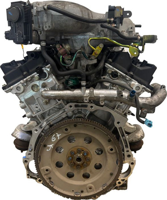 Moteur d'occasion Infiniti G35 3.5L – VQ35DE-VQ35