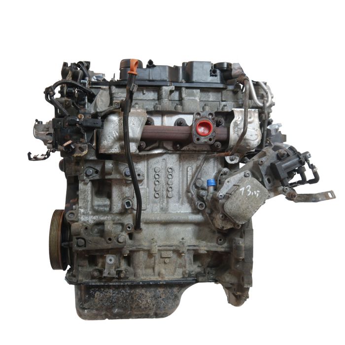 Moteur 9HN-DV6ETED-9H06 Citroen Berlingo Partner 241 000 km – vue détail