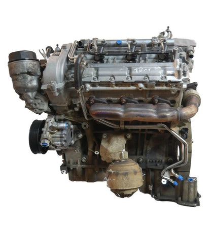 Moteur d'occasion Mercedes-Benz 3.0L OM642.920-642.920-OM642 – état général