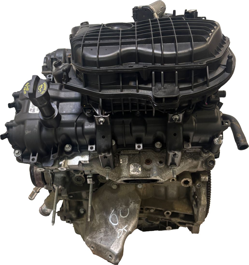 Moteur ERB Dogde Challenger 158 000 km – vue détail