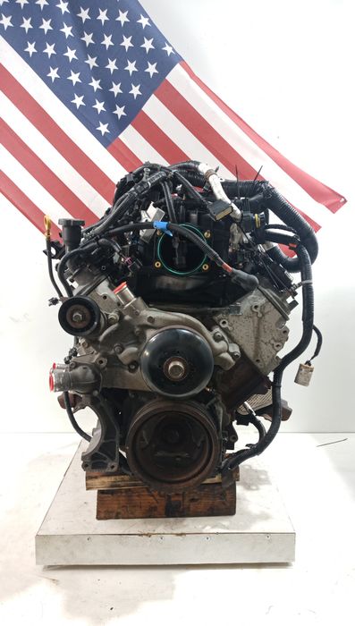 Moteur d'occasion Chevrolet Silverado 2500 6.0L – L96