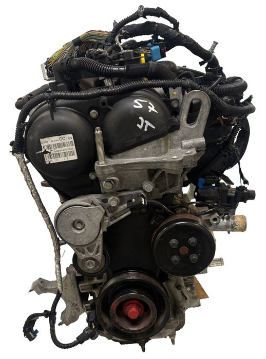 Moteur Ford Escape 1.6L EcoBoost T16HDTX — Vue 3