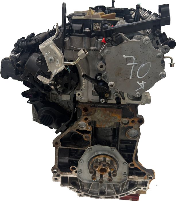 Moteur d'occasion Audi 2.0L CYMC-CYM-DLG – état général