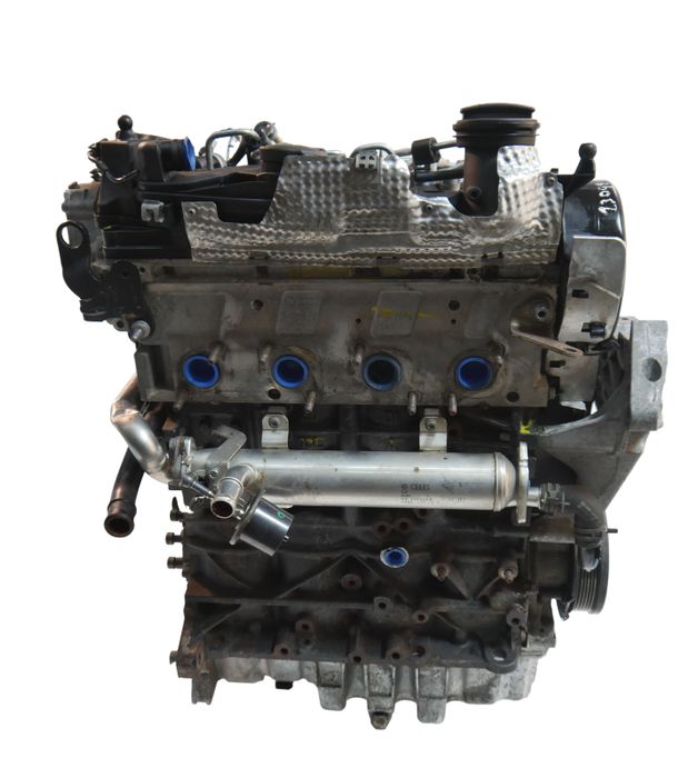 Moteur CBA-CBAB Audi A3 8P Passat B6 Eos 277 000 km – vue détail