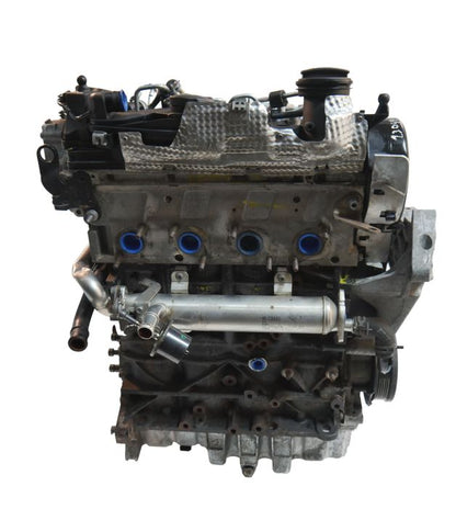 Moteur CBA-CBAB Audi A3 8P Passat B6 Eos 277 000 km – vue détail