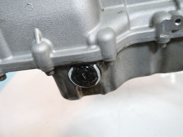 Moteur complet Maserati Quattroporte V 4.2L d'occasion