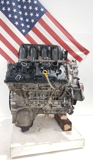 Moteur d'occasion Infinti 5.6L VK56DE-VK56-DE – état général