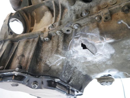 Moteur Mercedes-Benz CLS (C219) OM642.920-642.920-OM642 – Express Parts Belgique