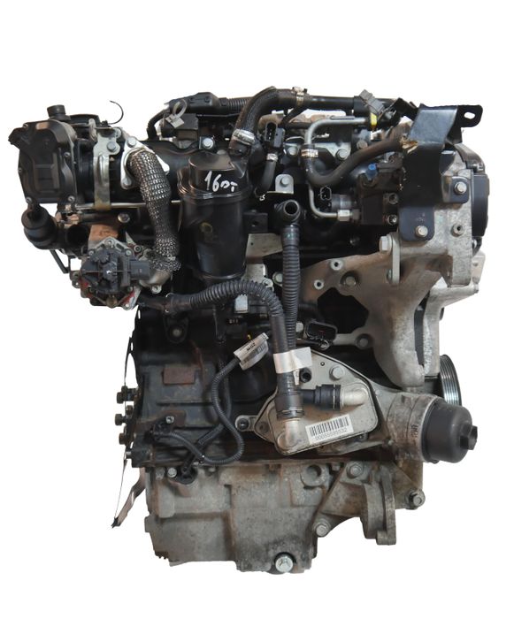 Moteur d'occasion Opel Insignia A 2.0L – A20DTH-LBS-A20