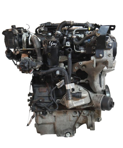 Moteur d'occasion Opel Insignia A 2.0L – A20DTH-LBS-A20