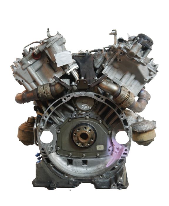 Moteur OM642.920-642.920-OM642 Mercedes-Benz CLS (C219) 357 000 km – vue détail