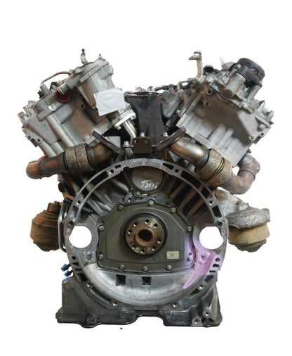 Moteur OM642.920-642.920-OM642 Mercedes-Benz CLS (C219) 357 000 km – vue détail