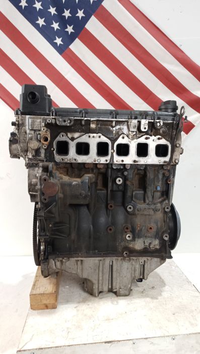Moteur M55.02-M-55.02-M55-MCE.YA Porsche Cayenne 92A 303 000 km – vue détail
