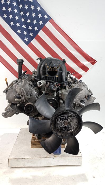 Moteur d'occasion Infiniti Armada Titan 5.6L – VK56DE/VK56-DE