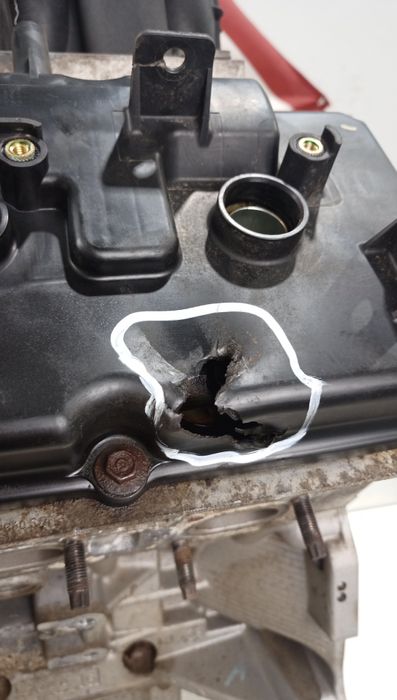 Moteur complet Infinti QX56 Armada Titan 5.6L d'occasion