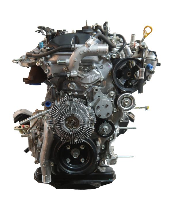 Bloc moteur Toyota 2.4L 2GD-FTV/2GD – Express Parts