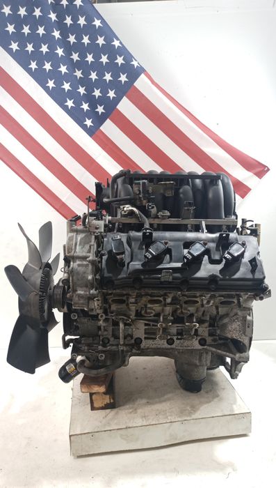 Moteur VK56DE-VK56 Nissan Armada – vue détail