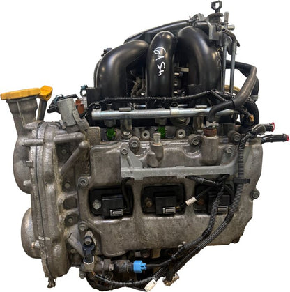 Moteur d'occasion Suabru 3.6L EZ36D-EZ36 – état général