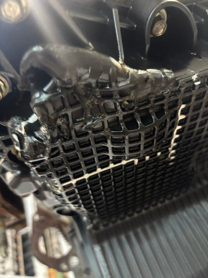 Vue moteur T27PD0X Ford 2.7L – pièce occasion